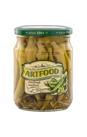 Бамия маринованная "Артфуд" 480г
