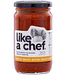 Սոուս տոմատի «Like a chef Pizza» 350գ