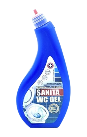 Bathroom cleaner "Sanita" 500ml