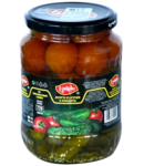 Корнишоны с помид. мар "Лорадо" 720мл