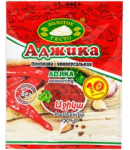 Аджика "Золотое тесто" 20г