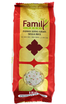 Բրինձ երկարահատիկ «Family Basmati» 1կգ