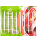 Sausage "Gandzasar" hot dog 550g