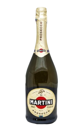 Sparkling wine "Martini" Prosecco 0.75l 