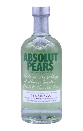 Օղի «Աբսոլյուտ» տանձի 0.7լ