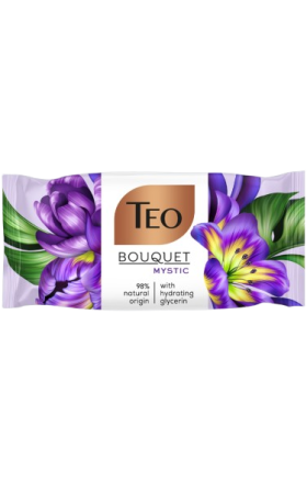 Soap "Teo Bouquet Mystic" 70g