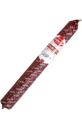 Summer sausage "Atenk" Cognac 380g 