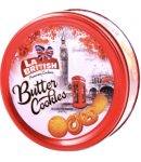 <<La British>> butter biscuits 114 g