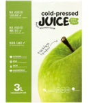 Հյութ «Կանաչ» խնձոր, առանց շաքար 3լ