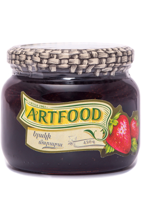 Մուրաբա «Արտֆուդ» 450գ Ելակ