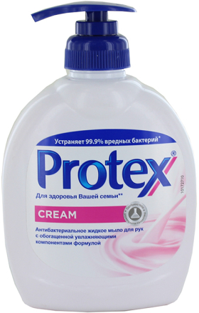 Жидкое мыло "Protex" 300мл