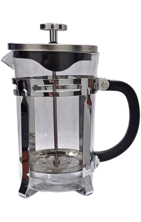 Стеклянный чайник-заварник, 800мл, AV-12638