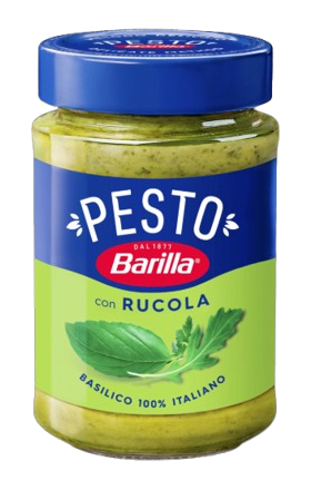 Սոուս պեստո «Բարիլլա» 190գ
