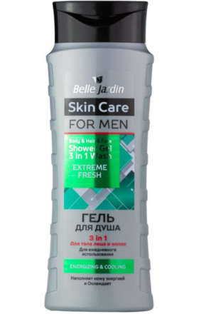 Շամպույն գել «Belle Jardin» էնէրջի  420մլ