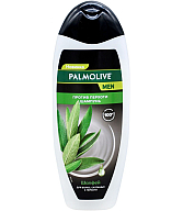 Men's shampoo 'Palmolive' against dandruff, sage 450ml