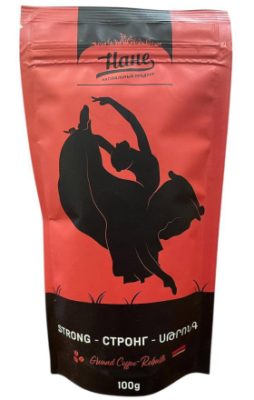 Молотый кофе "Nane" крепкий, 100г