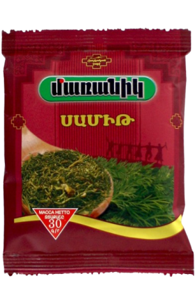 Սամիթ «Մառանիկ» 30գ