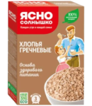 Rice flakes “Yasno Solnyshko”, 375 g