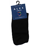 Носок "Alex" Junior Черный, 35-38  