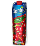 Juice ''Santal'' 1l cherry