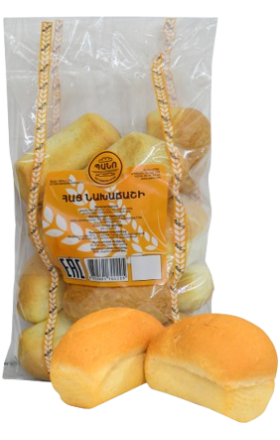 Հաց նախաճաշի «Պանո» 300գ