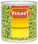 Կանաչ ոլոռ «Vernet» 340գ 