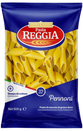 Pasta "Pasta Reggia" №32, 500g 