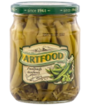 Okra pickled "Artfood" 480g