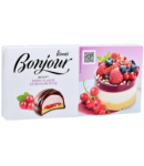 Կոնֆետների հավաքածու «Բոնժուր» հատապտուղներ 232գր