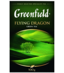 Թեյ կանաչ «Greenfield» Flying Dragon 100գ 