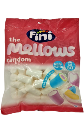 Candy soft Finny sponge white 180g