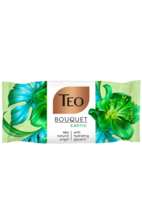 Օճառ «Teo Bouquet Exotic» 70գ
