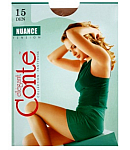 Զուգագուլպա «Conte Elegant Nuance 15 Den N5» Մարմնագույն  