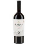 Գինի կարմիր «Կարաս» անապակ 0.75լ
