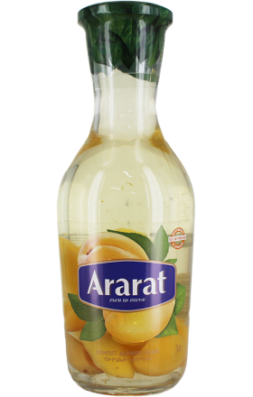 Compote "Ararat" 1l Apricot