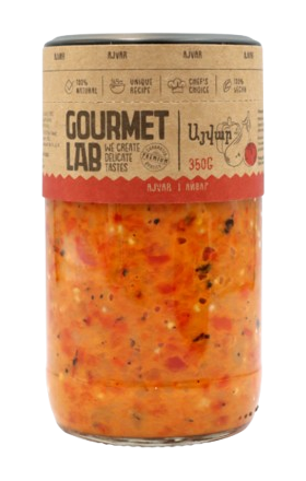 Aivar "Gourme Lab" 350g