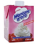 Սերուցք «Montare d'oro» 500մլ