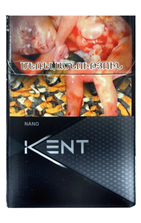 Ծխախոտ «Kent 4 Slims» 