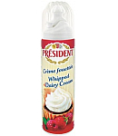 Սերուցք «President» 0.241լ