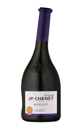 Գինի կարմիր «J.P. Chenet Merlot» 0.75լ    