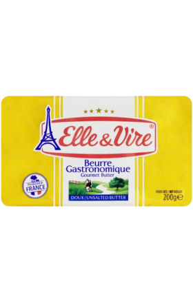 Butter "Elle & Vire" 200g richness: 82%
