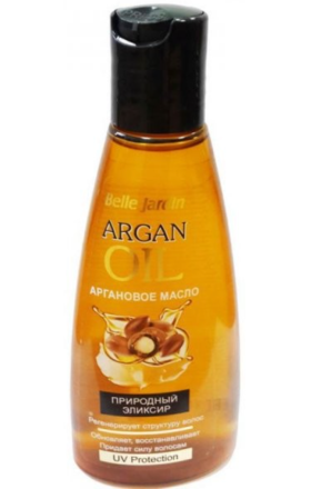 Արգանի յուղ մազերի համար «Belle Jardin» 100 մլ