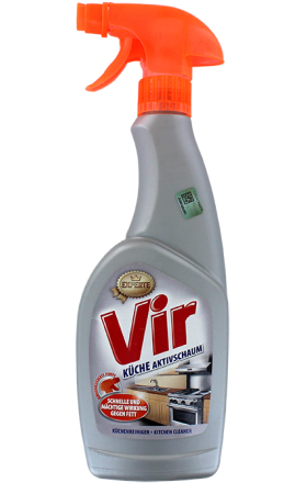 Kitchen cleaner "Vir" 500ml 