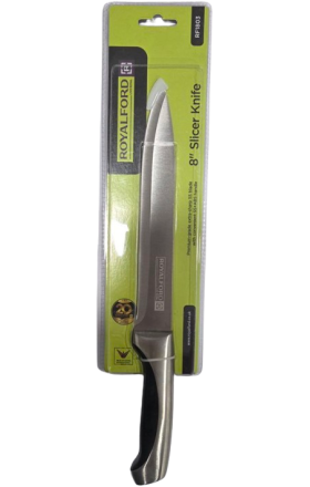 Большой нож с металлической ручкой, 1 шт., RF-1803