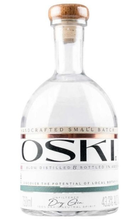 Джин Oski 43.3% 0.75л