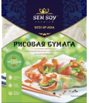 Բրնձի թերթիկներ «Sen Soy» 100գ