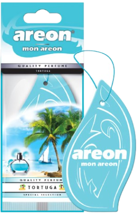 Car air freshener Areon Mon Tortuga