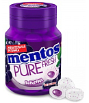 Մաստակ «Mentos Pure Fresh» 54գ Խաղող