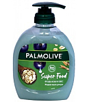 Liquid soap "Palmolive Super Food" 300ml
