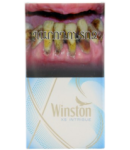 Cigarettes "Winston XS intrigue"